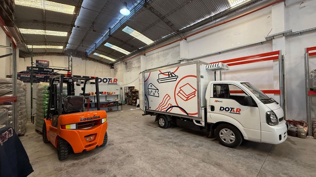 Dotar warehouse