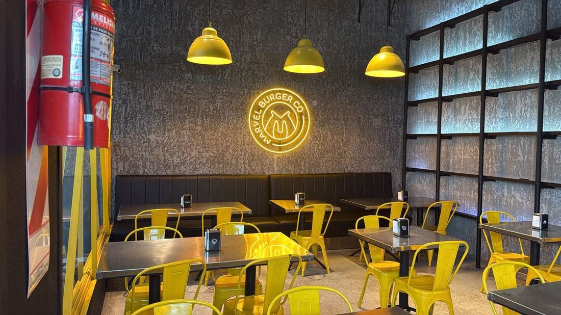 Marvel Pellegrini interior