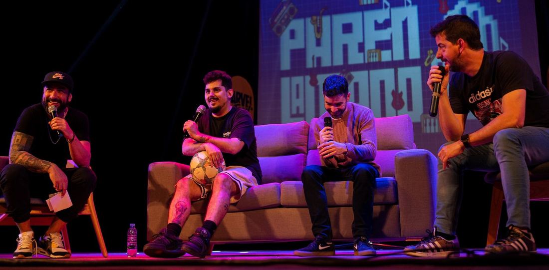 Paren la mano