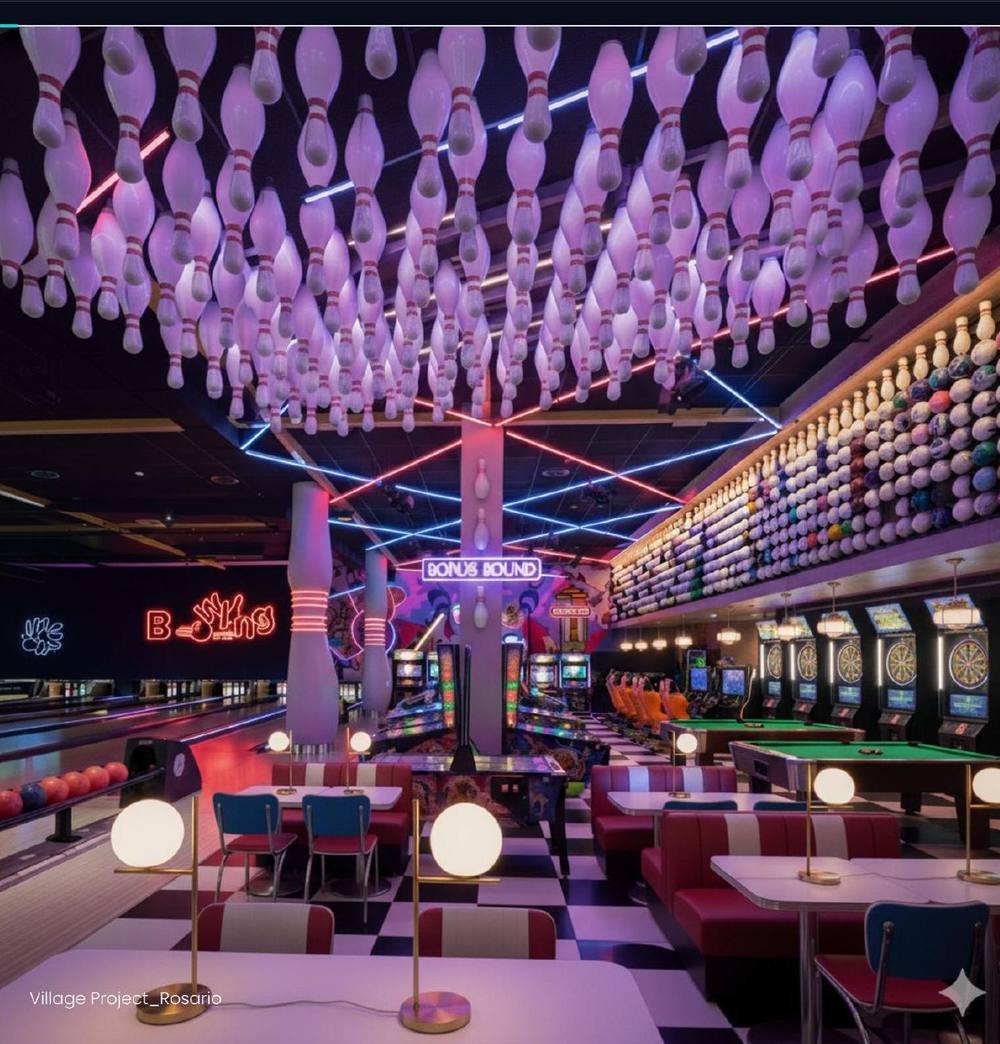 Bowling Arcade
