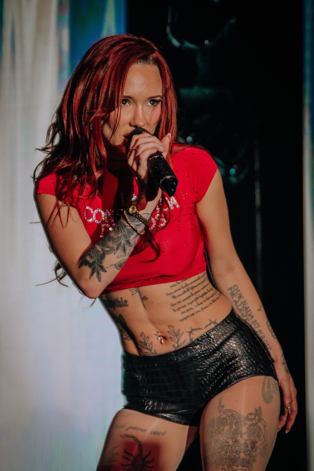 Bye Bye Summer · show en vivo