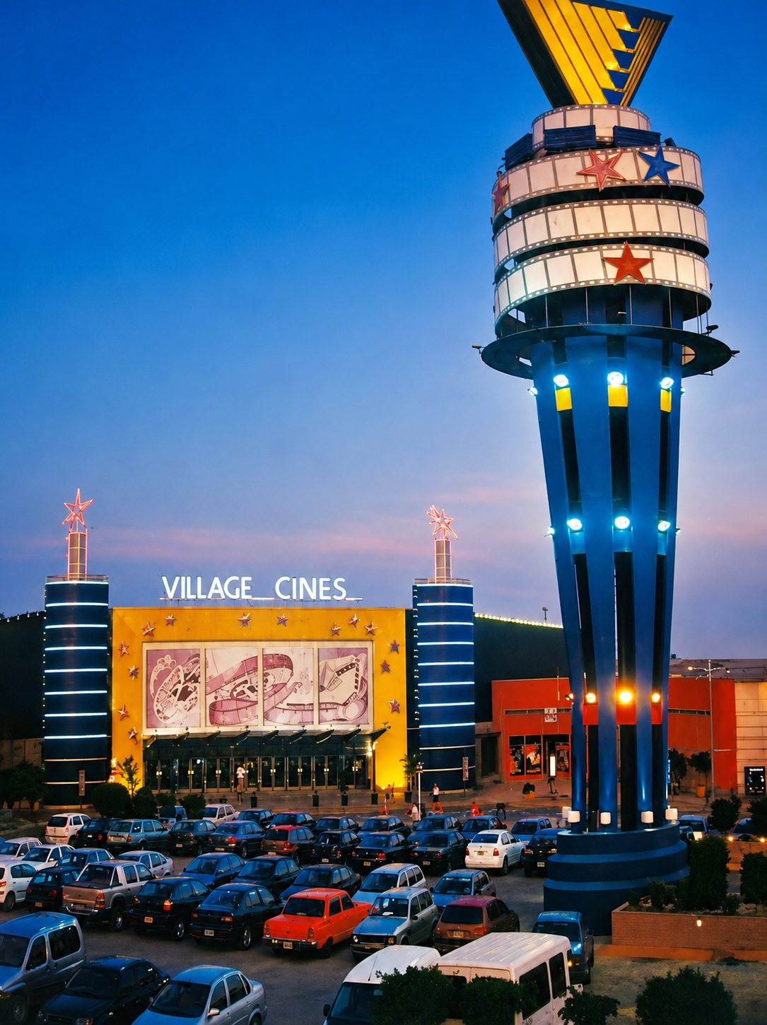 Village Cines